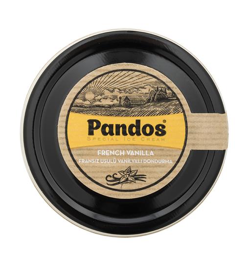 French Vanilla 400gr​